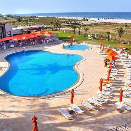 Andalucia Bizerte Plage Et Piscine Екстериор снимка