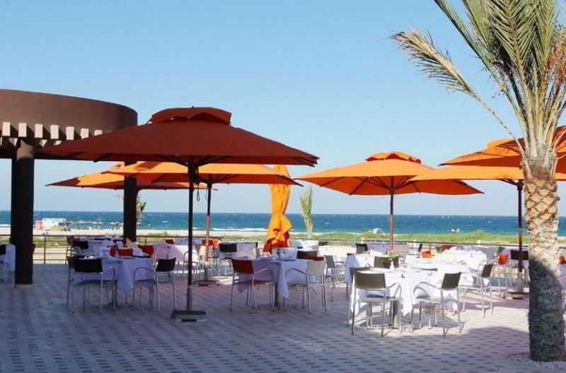 Andalucia Bizerte Plage Et Piscine Екстериор снимка