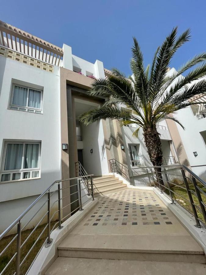 Andalucia Bizerte Plage Et Piscine Екстериор снимка