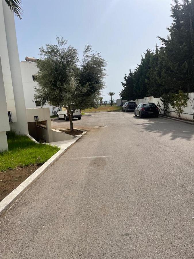 Andalucia Bizerte Plage Et Piscine Екстериор снимка