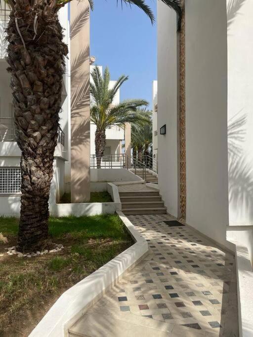 Andalucia Bizerte Plage Et Piscine Екстериор снимка